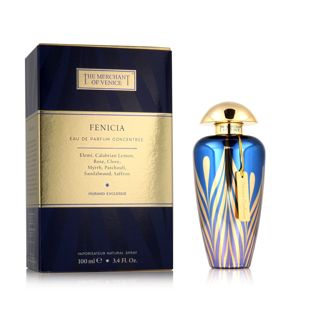 Unisex-Parfüm The Merchant of Venice EDP Fenicia 100 ml