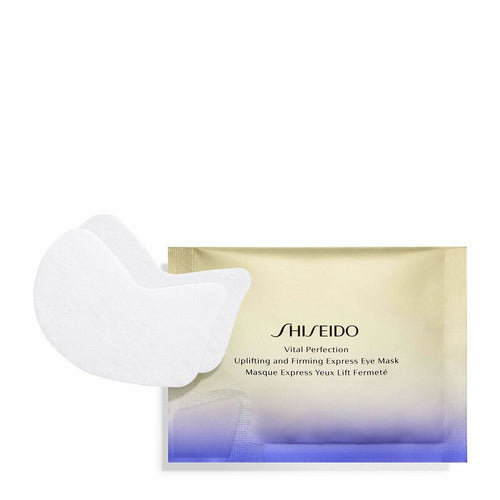 Patches-Maske Shiseido Vital Perfection Lifting-Effekt