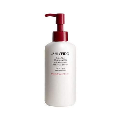 Reinigungsmilch Extra Rich Cleansing Milk Shiseido (125 ml)