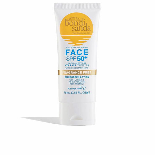 Sonnenschutzcreme für das Gesicht Bondi Sands Face 75 ml Spf 50