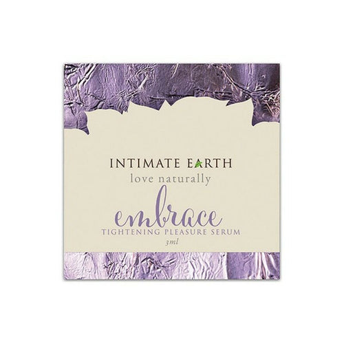 Embrace zusammenziehendes Lustserum 3 ml Sachet Intimate Earth