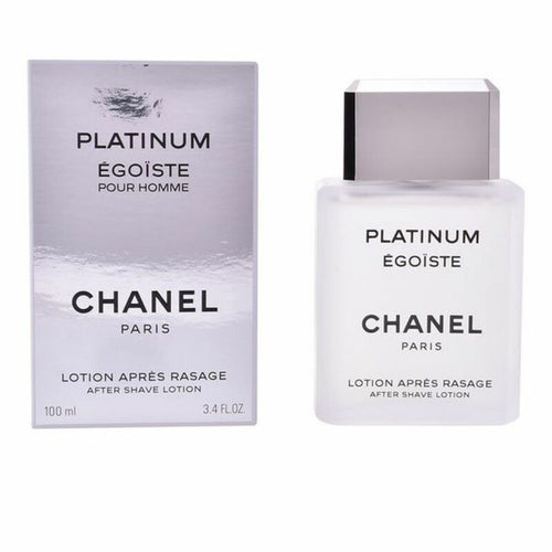 After Shave-Lotion Chanel Égoïste Platinum (100 ml)