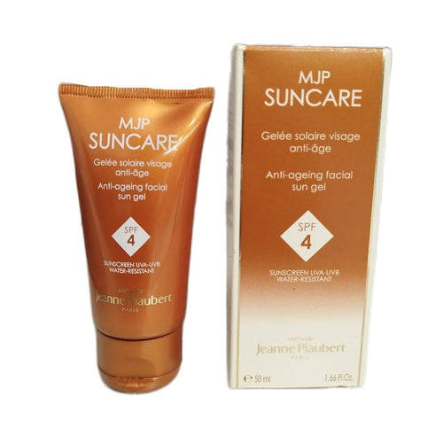 Sonnenschutzcreme für das Gesicht Jeanne Piaubert 50 ml