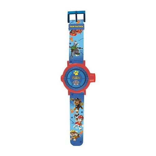 Uhr für Kleinkinder Paw Patrol Lexibook