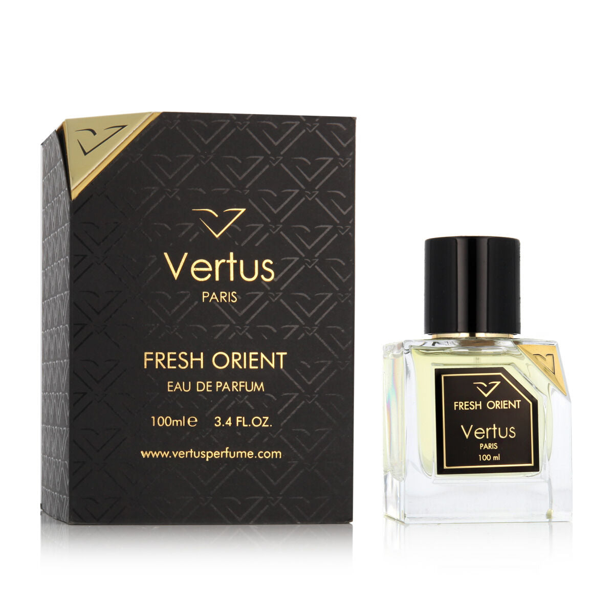 Unisex-Parfüm Vertus EDP Fresh Orient 100 ml