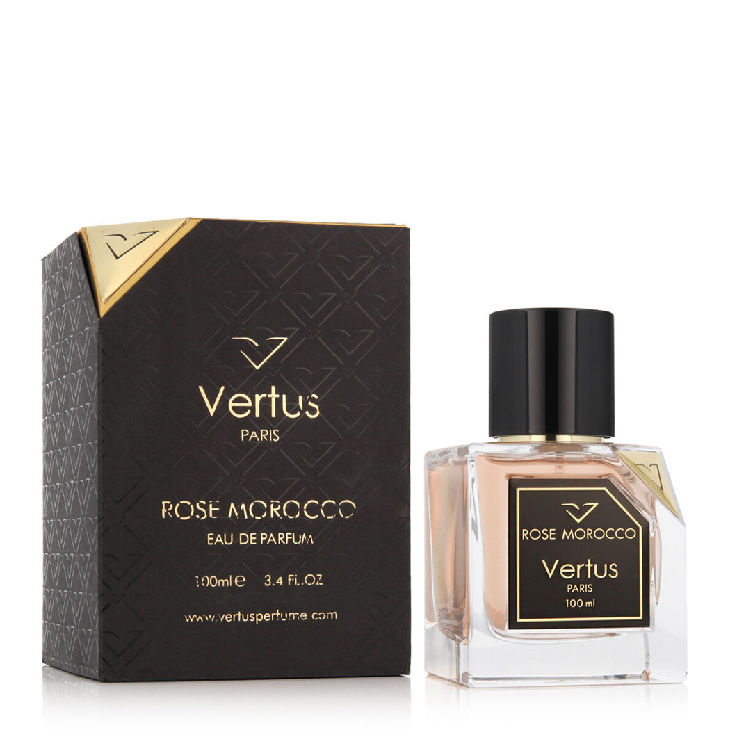 Unisex-Parfüm Vertus EDP Rose Morocco 100 ml