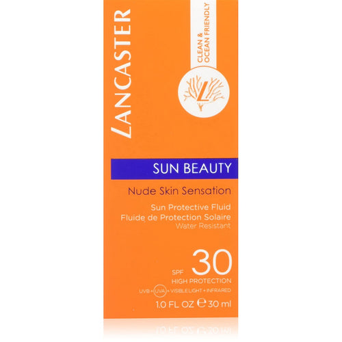 Sonnenschutzcreme für das Gesicht Lancaster Sun Beauty Spf 30 30 ml