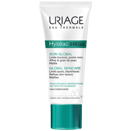 Gesichtscreme Uriage Hyséac Spf 50 40 ml