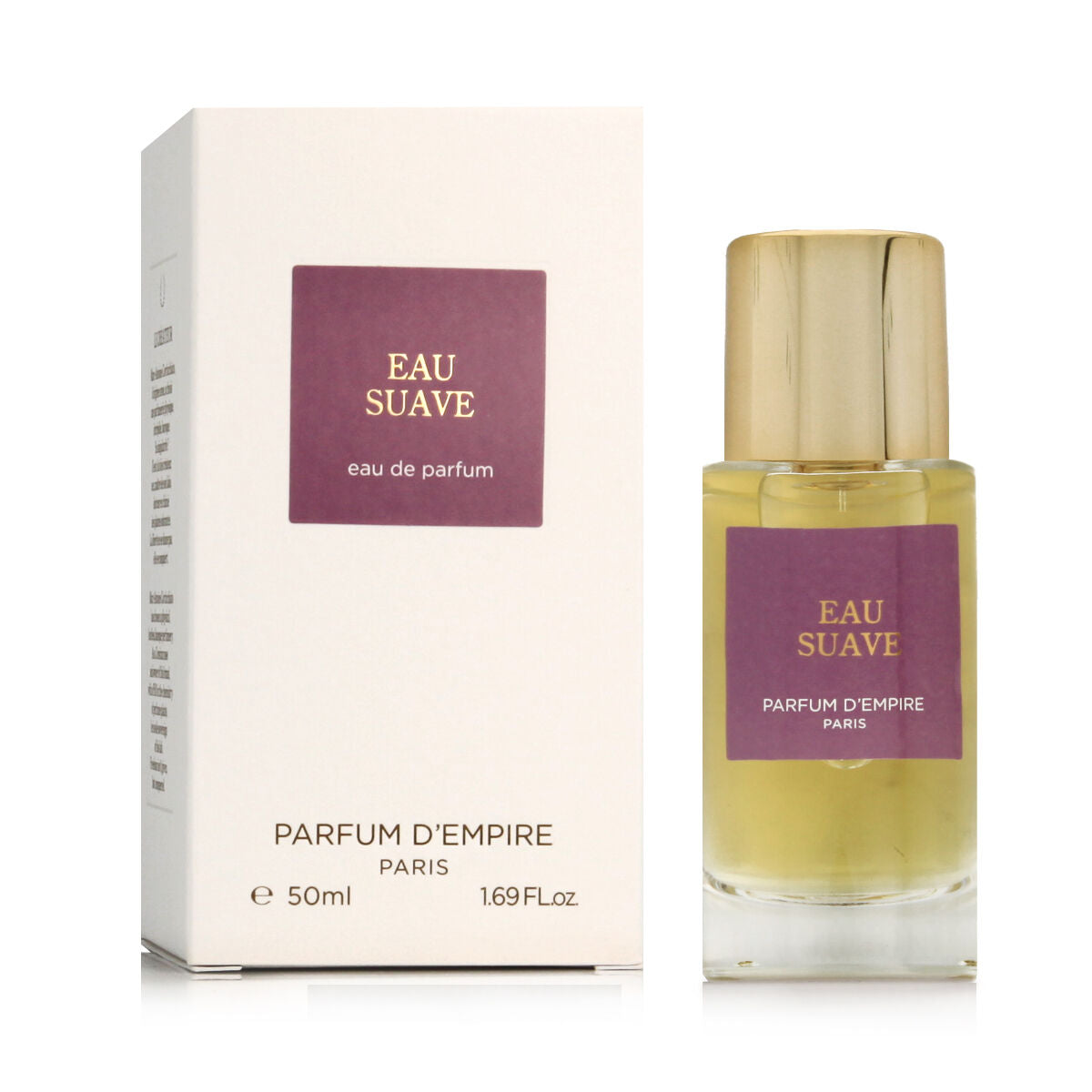 Damenparfüm Parfum d'Empire EDP Eau Suave 50 ml