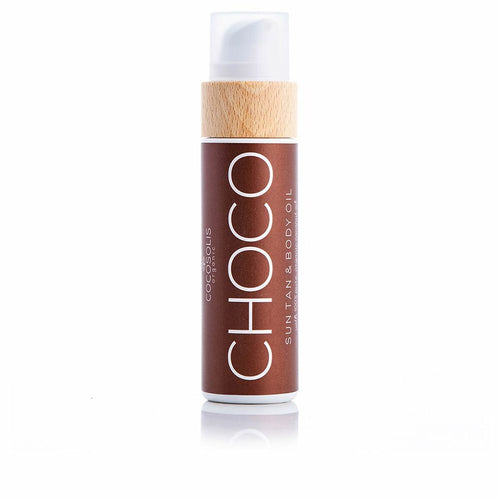 Sonnenöl Cocosolis Choco (110 ml)