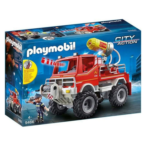 Playset City Action -  Firefighters Playmobil 9466