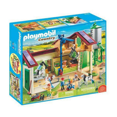 Playset Country Farm Playmobil (255 pcs)