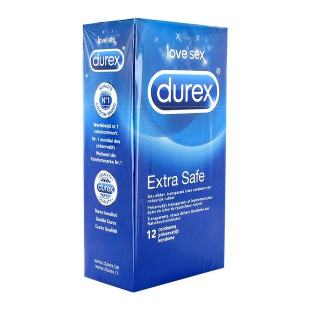 Extra Save Kondome 12 St. Durex 7465
