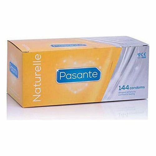 Kondome Pasante Naturelle (144 uds)