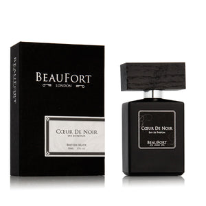 Unisex-Parfüm BeauFort EDP Coeur De Noir 50 ml