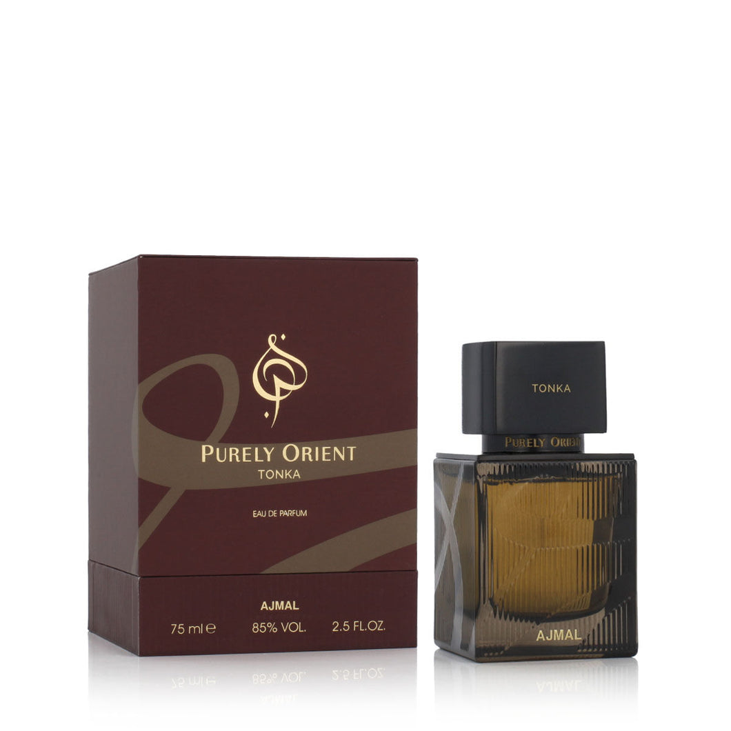 Unisex-Parfüm Ajmal EDP Purely Orient Tonka 75 ml
