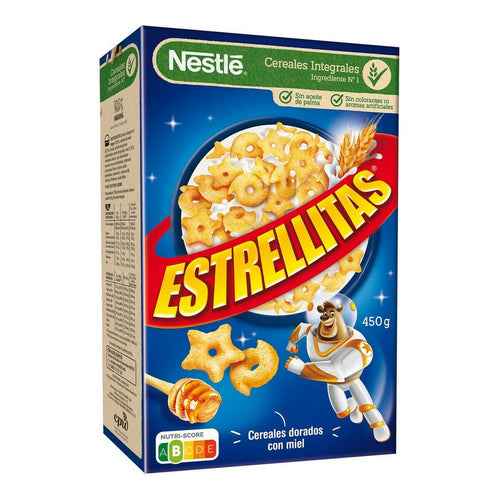 Getreide Nestle Estrellitas (450 g)