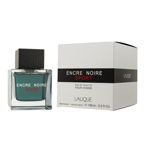 Herrenparfüm Lalique EDT Encre Noire Sport (100 ml)