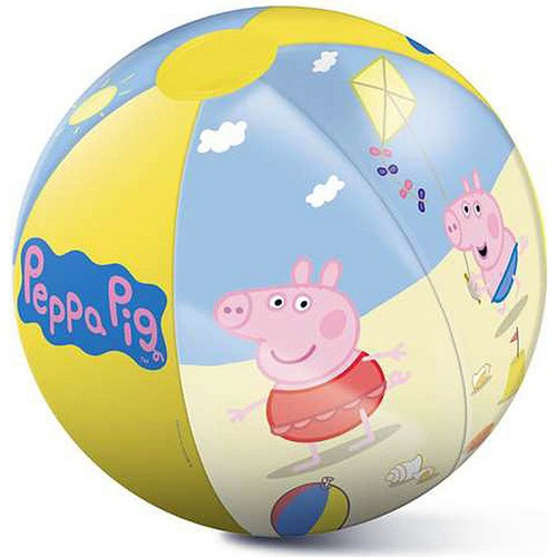 Aufblasbarer Ball Peppa Pig (50 cm) - myhappybrands.com