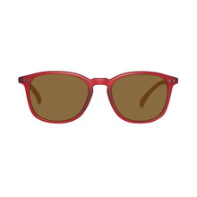 Laden Sie das Bild in den Galerie-Viewer, Unisex-Sonnenbrille Benetton BE960S06 Rot (ø 52 mm)