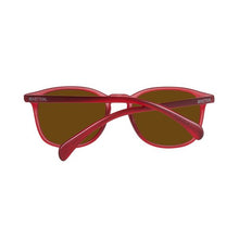 Laden Sie das Bild in den Galerie-Viewer, Unisex-Sonnenbrille Benetton BE960S06 Rot (ø 52 mm)