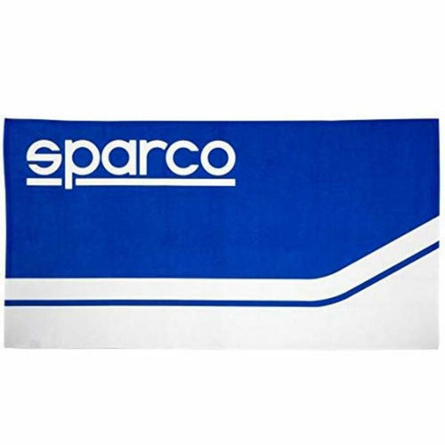 Sport-Handtuch Sparco 99073 Ideal für das Fitnessstudio und anderen Sportarten