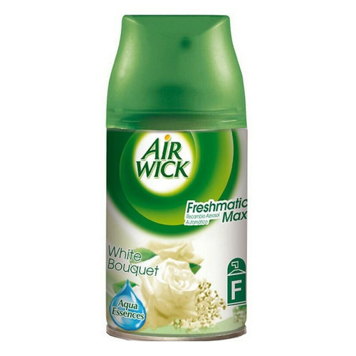 Raumspray Nachfüller White Air Wick (250 ml)