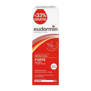 Handcreme Forte Eudermin (100 ml)