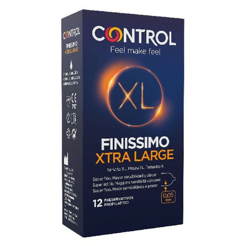 Kondome Control 00010313000000 (12 uds)