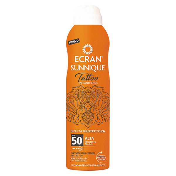 Sonnenschutzmaske Tattoo Ecran (250 ml)