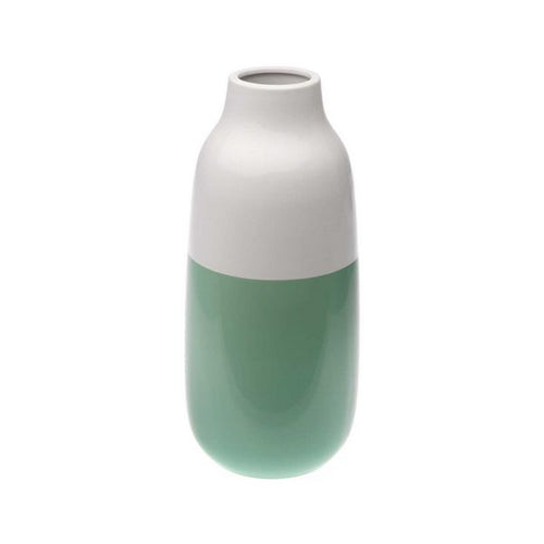 Vase aus Keramik (13 x 28,5 x 13 cm) - myhappybrands.com