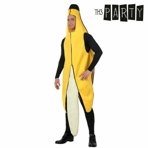 Verkleidung für Erwachsene 5671 Banane
