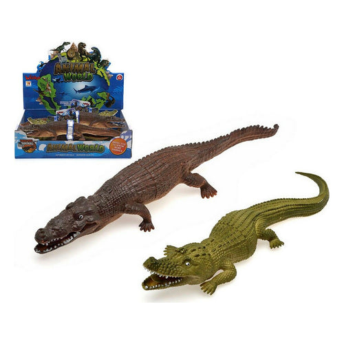 Figur Krokodil 32 x 8 cm