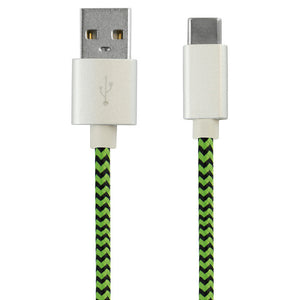 USB-Kabel auf Micro-USB KSIX 1 m