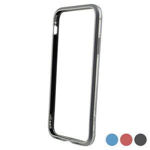Handyhülle Iphone X/xs KSIX Bumper Aluminium - myhappybrands.com