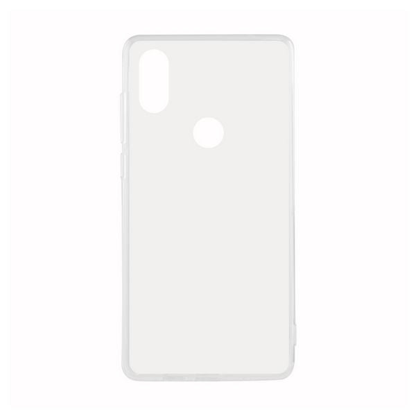 Handyhülle Xiaomi Mi A2 KSIX Flex TPU Durchsichtig - myhappybrands.com