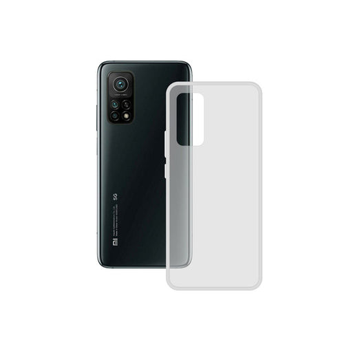 Handyhülle Xiaomi Mi 10T Contact TPU Durchsichtig - myhappybrands.com