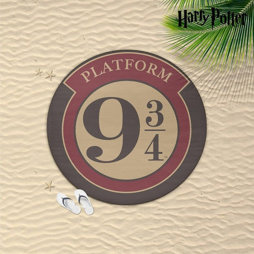 Strandbadetuch Harry Potter - myhappybrands.com