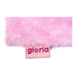 Decke für Haustiere Gloria BABY Rosa 100x70 cm