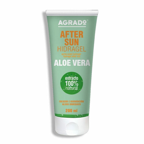 After Sun Agrado Aloe Vera (200 ml)