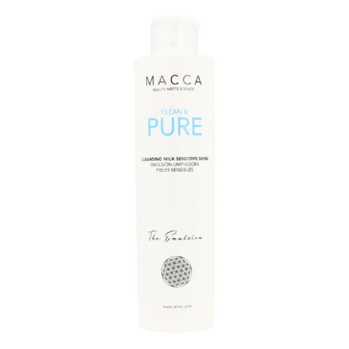 Reinigungsmilch Clean & Pure Macca Clean Pure 200 ml