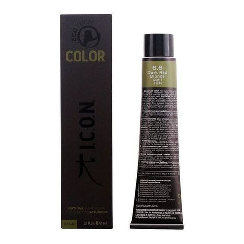 Dauerfärbung Ecotech Color I.c.o.n. (60 ml) - myhappybrands.com