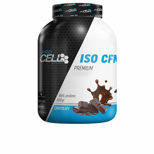 Serum-Protein Procell Isocell Cfm Schokolade 800 g