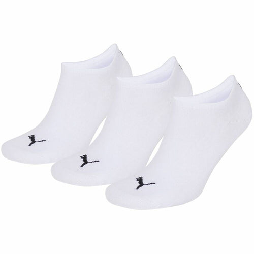 Socken Puma 261080001-300 3 Paar Weiß