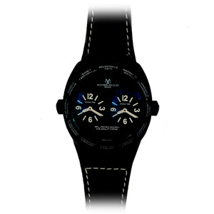 Unisex-Uhr Montres de Luxe 09BK-3001 (40 mm) - myhappybrands.com