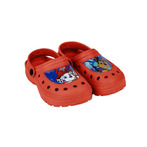 Strandclogs The Paw Patrol Rot