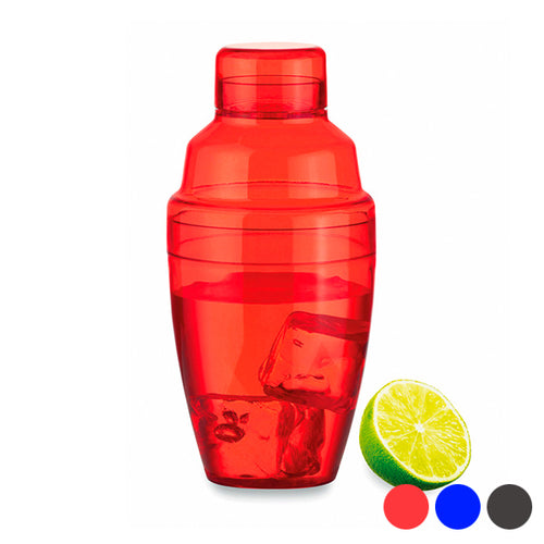 Cocktail-Shaker (300 ml) 144265 Durchsichtig - myhappybrands.com