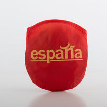 Laden Sie das Bild in den Galerie-Viewer, Faltbarer Hut mit Spanien-Flagge