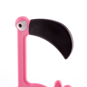 Wagon Trend Flamingo Klobürste - myhappybrands.com