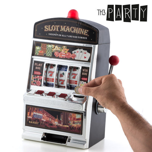 Th3 Party Slot Machine Spardose - myhappybrands.com